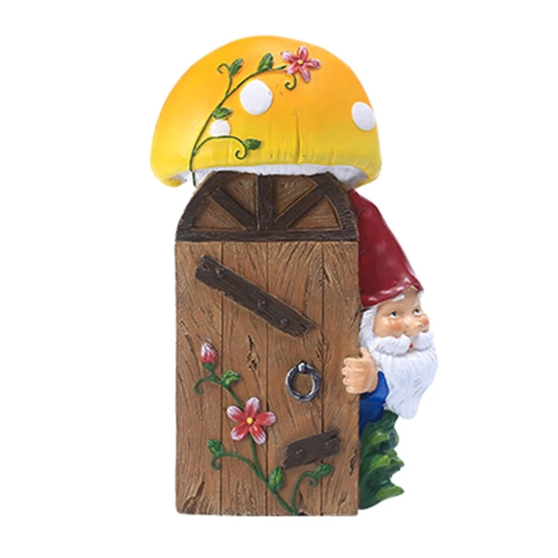 H051 Gnome Elf Open Window Door Tree Hugger Figurines Garden Peeker Statues Sculpture Outdoor Patio Yard Lawn Hanging Decor
H051 Gnome Elf Open Window Door Tree Hugger Figurines Garden Peeker Statues Sculpture Outdoor Patio Yard Lawn Hanging Decor