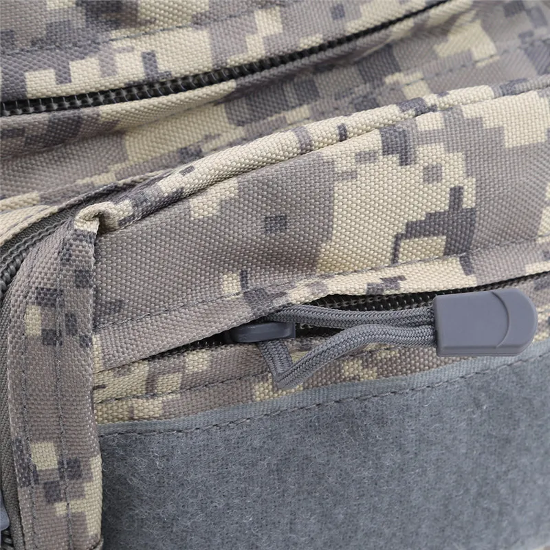 Men Outdoor Bags Military Waist Bag Tactical Waist Pack Shoulder Bag Multi-pocket Camping Hiking Pouch Belt Bags
Men Outdoor Bags Military Waist Bag Tactical Waist Pack Shoulder Bag Multi-pocket Camping Hiking Pouch Belt Bags