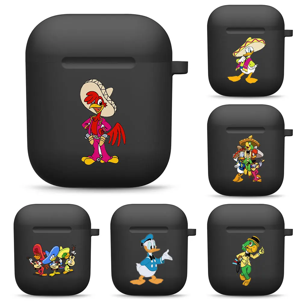 Silicone Cover Protective Case For Apple Airpods 1 Case Bluetooth Case for airpod 2 Charging Box Bags Disney Saludos Amigos
Silicone Cover Protective Case For Apple Airpods 1 Case Bluetooth Case for airpod 2 Charging Box Bags Disney Saludos Amigos