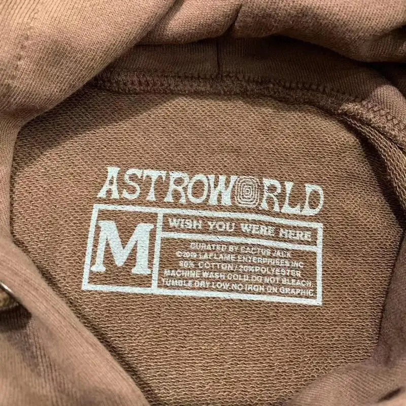 TRAVIS SCOTT ASTROWORLD TOUR SICKO MODE HOODIE Women Men Sweatshirts Mens 19FW Hip-hop ASTROWORLD Pullover
TRAVIS SCOTT ASTROWORLD TOUR SICKO MODE HOODIE Women Men Sweatshirts Mens 19FW Hip-hop ASTROWORLD Pullover