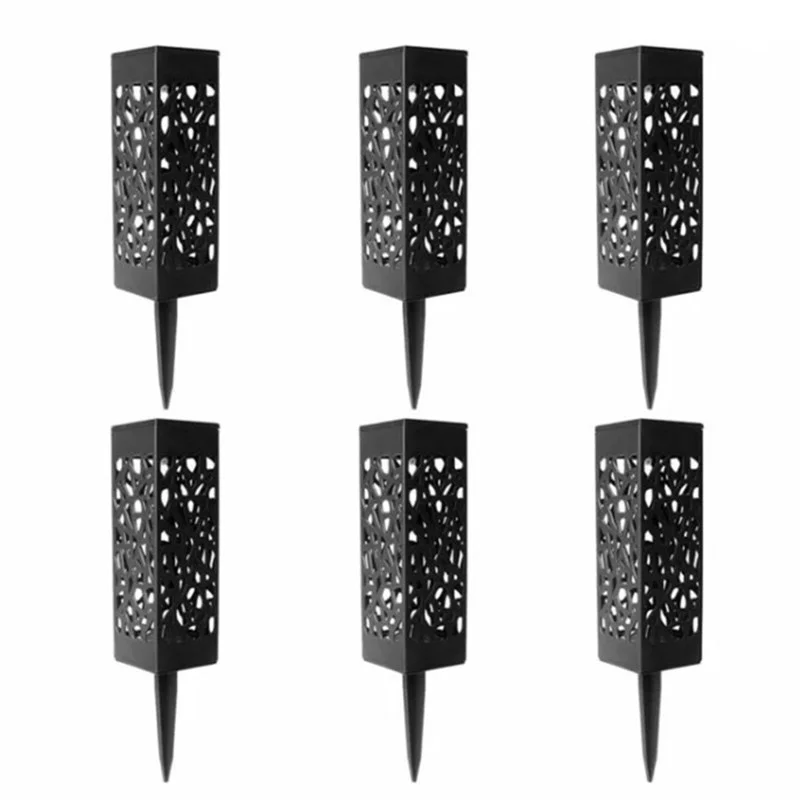 1-6Pcs Solar Led Light Outdoor Lawn Lamp Garden Decoration Wall Lamp Waterproof Fence Light Landscape Lamp Courtyard Lights
1-6Pcs Solar Led Light Outdoor Lawn Lamp Garden Decoration Wall Lamp Waterproof Fence Light Landscape Lamp Courtyard Lights