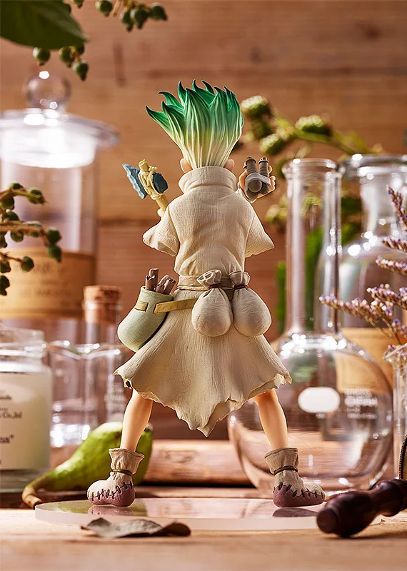 17cm Original Japanese Anime Pop Up Parade Dr.STONE Ishigami Senku PVC Action Figure Toy Game Statue Collection Model Doll Gifts
17cm Original Japanese Anime Pop Up Parade Dr.STONE Ishigami Senku PVC Action Figure Toy Game Statue Collection Model Doll Gifts