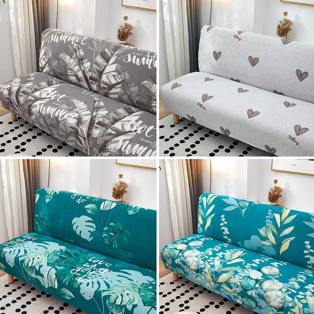 Sofa Cover Stretch Sofa Slipcover Folding Sofa Bed Cover Furniture Protector for Indoor Decoration
Sofa Cover Stretch Sofa Slipcover Folding Sofa Bed Cover Furniture Protector for Indoor Decoration