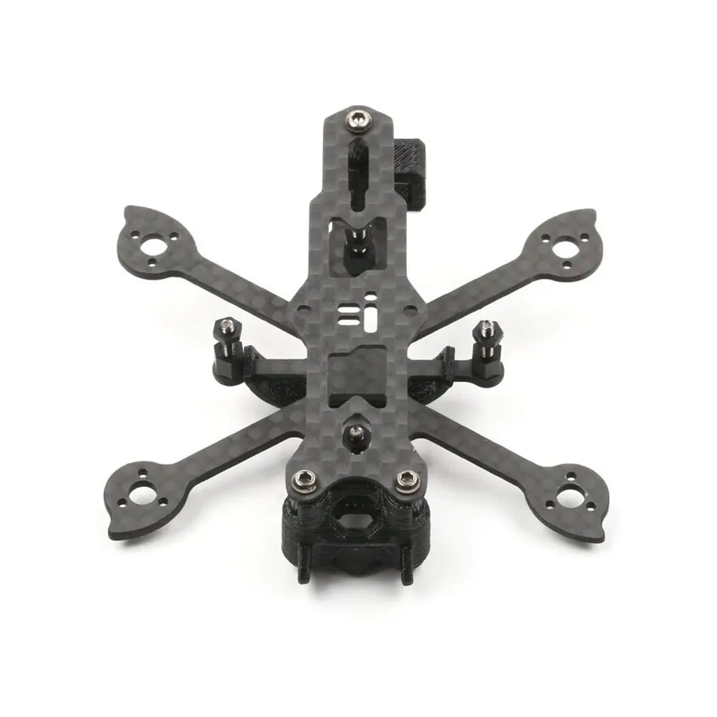 Iflight 63 мм 1S Nazgul Nano FPV набор рамок для дрона с 1,5 мм рычагом для FPV части прочные практичные аксессуары для FPV
Iflight 63 мм 1S Nazgul Nano FPV набор рамок для дрона с 1,5 мм рычагом для FPV части прочные практичные аксессуары для FPV