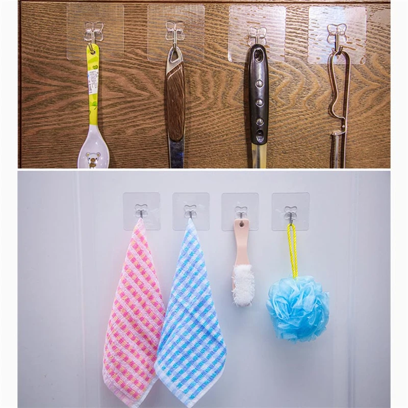 5Pcs Strong Wall Hooks Transparent Suction Cup Sucker Hanger For Kitchen Bathroom Key Holder Wall Hook Storage Hangers
5Pcs Strong Wall Hooks Transparent Suction Cup Sucker Hanger For Kitchen Bathroom Key Holder Wall Hook Storage Hangers