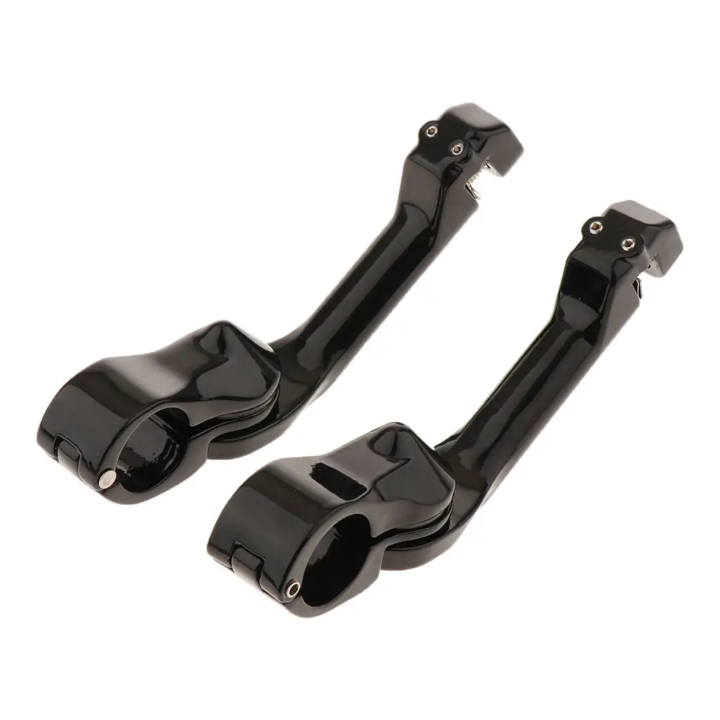 Motorcycle Footrests Mounting Brackets Footpeg Pedals fixation Holder Bars
Motorcycle Footrests Mounting Brackets Footpeg Pedals fixation Holder Bars