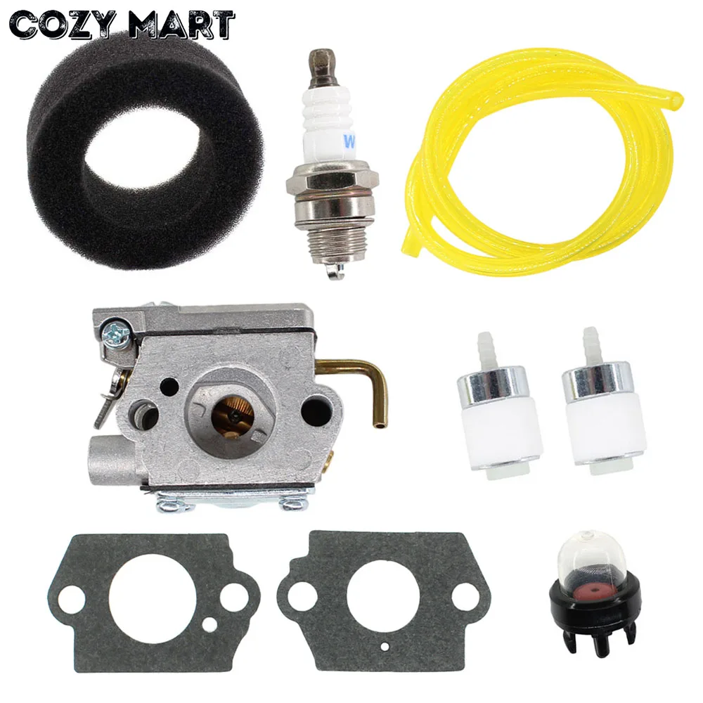 Карбюратор для Troy-Bilt TB10CS TB70FH TB70SS TB90BC Y780 YM20CS Carb 753-05133 | Инструменты