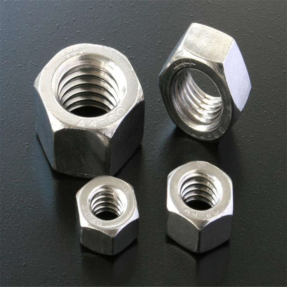 M2/M2.5/M3.5-M24 Hex Nut Hexagon Nuts Ecrou Tuercas Metric Thread Suit Screw Caps for Bolts Tuerca Cejilla Moeren DIN934/DIN 934
M2/M2.5/M3.5-M24 Hex Nut Hexagon Nuts Ecrou Tuercas Metric Thread Suit Screw Caps for Bolts Tuerca Cejilla Moeren DIN934/DIN 934