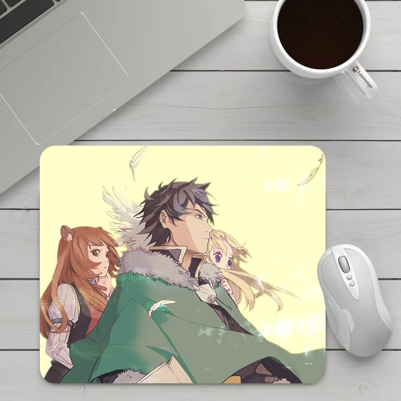 Small Mousepad Cute Cartoon Pattern of The Rising of the Shield Hero Keyboard Gaming Accessories Mause Pad Gamer Mouse Mats Csgo
Small Mousepad Cute Cartoon Pattern of The Rising of the Shield Hero Keyboard Gaming Accessories Mause Pad Gamer Mouse Mats Csgo