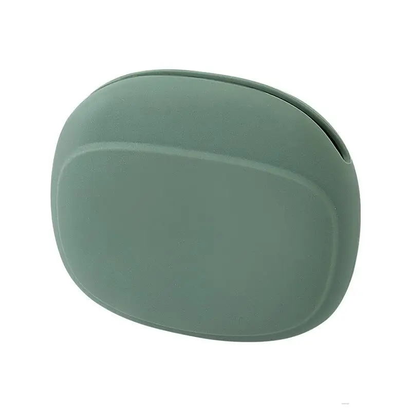 Portable Data Cable Headphone Storage Box Simple Mobile Phone Data Cable Organizing Bag Silicone Storage Box Cute Coin Purse
Portable Data Cable Headphone Storage Box Simple Mobile Phone Data Cable Organizing Bag Silicone Storage Box Cute Coin Purse