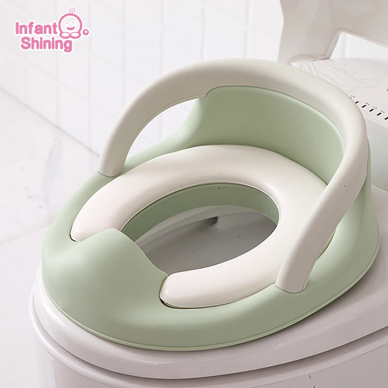 Infant Shining Kids Potty Seat Covers Toilet Training BabyToilet Seat Toilet Child Boy&Girl Cushion Potty Cover Ladder Toilet
Infant Shining Kids Potty Seat Covers Toilet Training BabyToilet Seat Toilet Child Boy&Girl Cushion Potty Cover Ladder Toilet