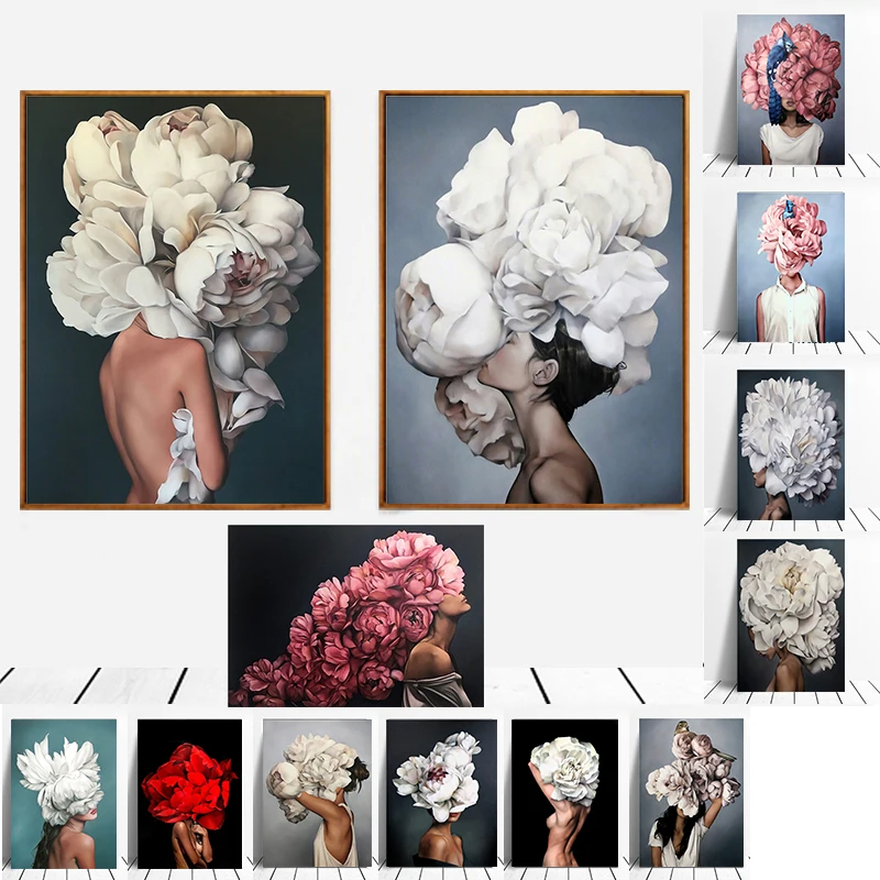 AMTMBS Woman Lady Head Flower DIY Painting By Numbers Drawing On Canvas HandPainted Pictures By Numbers Wall Art Number Decor
AMTMBS Woman Lady Head Flower DIY Painting By Numbers Drawing On Canvas HandPainted Pictures By Numbers Wall Art Number Decor