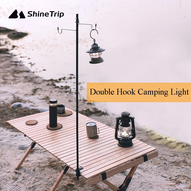 Folding Lamp Pole Camping Table Light Pole Portable & Lightweight Aluminum Light Lamp Lantern Hanger For Outdoor Picnic Hiking
Folding Lamp Pole Camping Table Light Pole Portable & Lightweight Aluminum Light Lamp Lantern Hanger For Outdoor Picnic Hiking