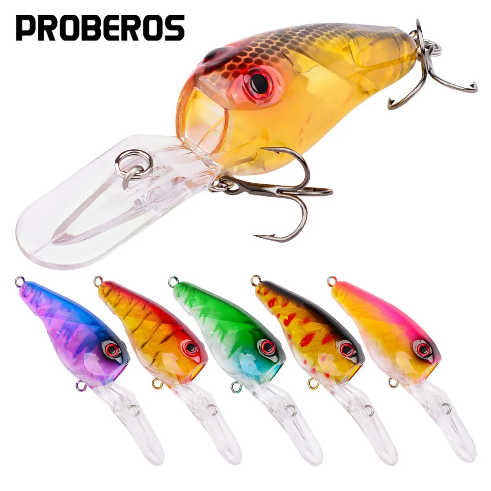 6Pcs Topwater Popper Fishing Lure 5cm 4.5g Floating Swim Wobblers Artificial Hard Fake Bait Bass Pike Crankbaits Isca Tackle
6Pcs Topwater Popper Fishing Lure 5cm 4.5g Floating Swim Wobblers Artificial Hard Fake Bait Bass Pike Crankbaits Isca Tackle