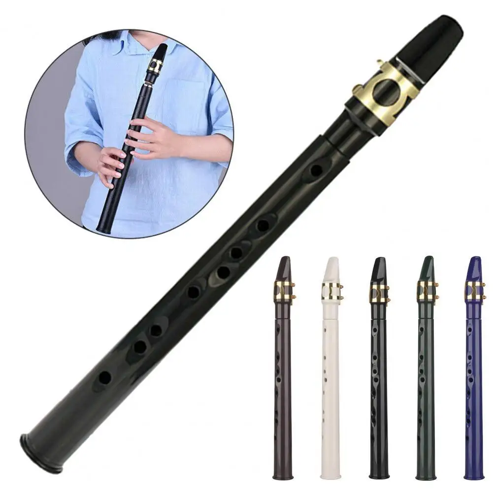 Карманный саксофон комплект Sax переносной Mini Saxophone с Reeds переносная сумка зубные