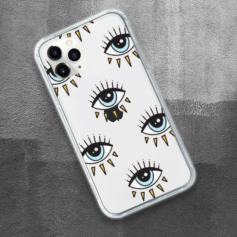 Funny Cute Eyes cartoon Phone Case Transparent for iPhone 11 12 mini pro XS MAX 8 7 6 6S Plus X 5S SE 2020 XR
Funny Cute Eyes cartoon Phone Case Transparent for iPhone 11 12 mini pro XS MAX 8 7 6 6S Plus X 5S SE 2020 XR