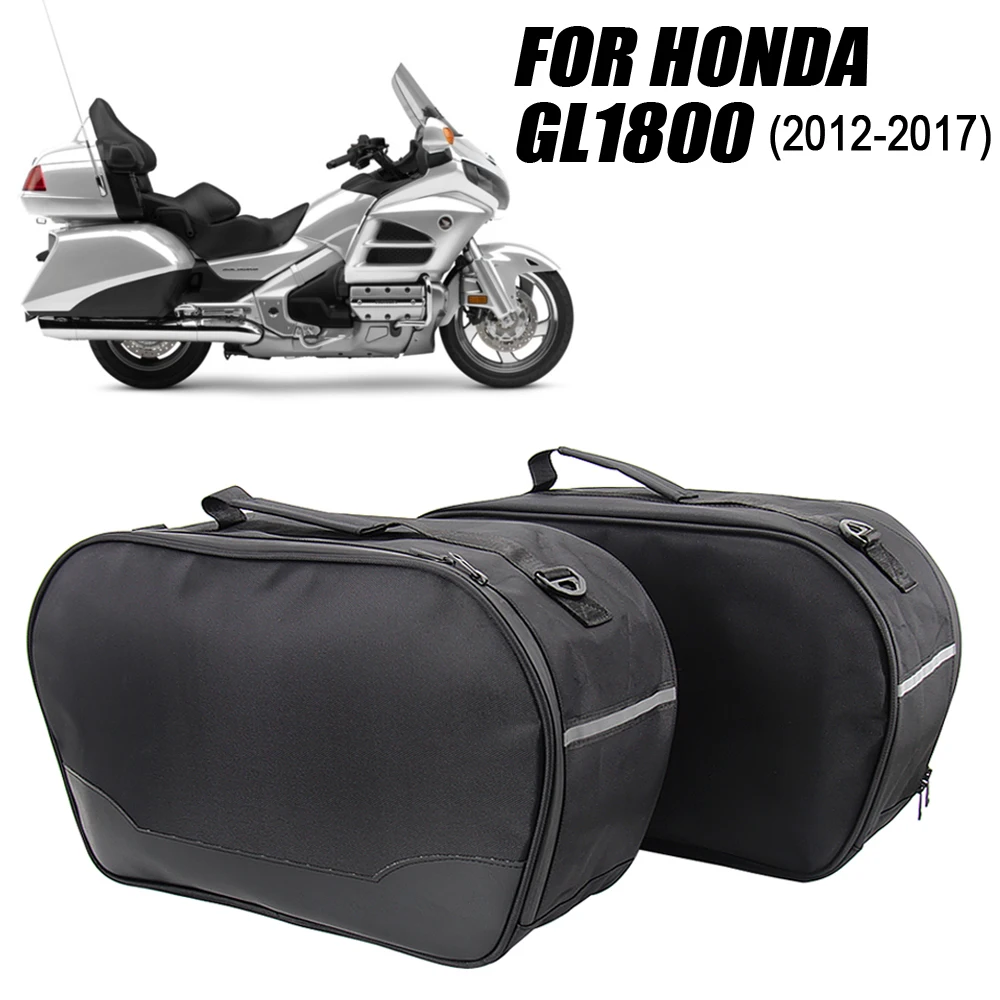 Motorcycle For Honda Goldwing GL1800 GL 1800 2017 2016 2015 2014 2013 2012 Bag Left Right Pair Trunk Saddlebags Liner Set
Motorcycle For Honda Goldwing GL1800 GL 1800 2017 2016 2015 2014 2013 2012 Bag Left Right Pair Trunk Saddlebags Liner Set