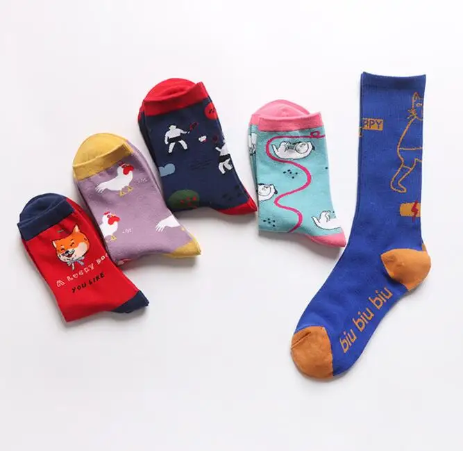 Модные хлопковые носки с принтом для мужчин и женщин, Носки с рисунком Шиба-ину, Носки с рисунком Ленивец, цветные носки, мягкие удобные хлоп...
Модные хлопковые носки с принтом для мужчин и женщин, Носки с рисунком Шиба-ину, Носки с рисунком Ленивец, цветные носки, мягкие удобные хлоп...