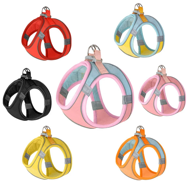 Cat Pet Reflective Harness Vest Walking Lead Leash For Puppy Collar Polyester Cloth Harness For Small Medium Dog Cat Accessory
Cat Pet Reflective Harness Vest Walking Lead Leash For Puppy Collar Polyester Cloth Harness For Small Medium Dog Cat Accessory