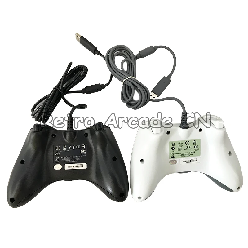360 Windows PC USB Wired Gamepad Console Controller Joypad Dual Vibration 8-way directional Winky Factory sale
360 Windows PC USB Wired Gamepad Console Controller Joypad Dual Vibration 8-way directional Winky Factory sale