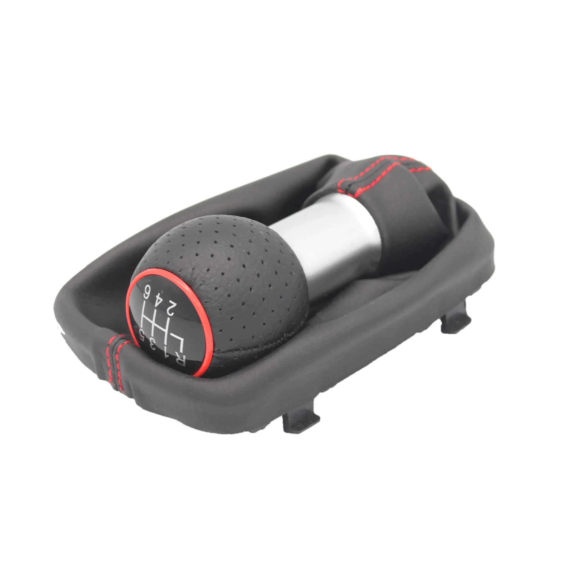 S3 shift handball gear set gear lever handball red line gear shift head suitable for Audi A3
S3 shift handball gear set gear lever handball red line gear shift head suitable for Audi A3