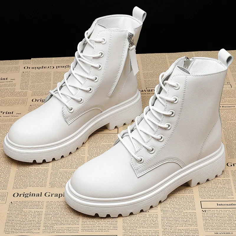 2020 ботинки; Женская обувь; Ботильоны; Осенняя Женская обувь в британском стиле из натуральной кожи на толстом каблуке Полусапожки; Ботинки ... 
2020 ботинки; Женская обувь; Ботильоны; Осенняя Женская обувь в британском стиле из натуральной кожи на толстом каблуке Полусапожки; Ботинки ...