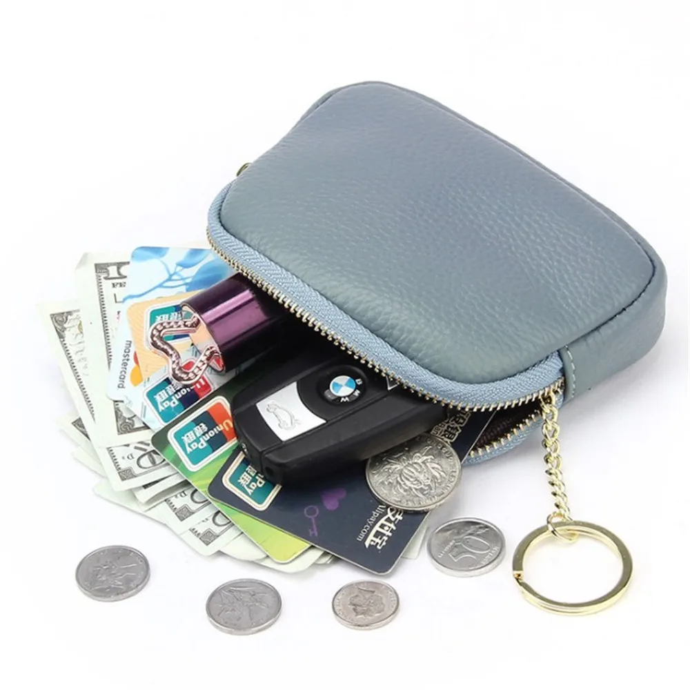 Female Zipper Mini Coin Purse Women Purse Pouch Bag PU Leather ID Credit Bank Card Holder Case Lady Clutch Money Bag Storage Bag
Female Zipper Mini Coin Purse Women Purse Pouch Bag PU Leather ID Credit Bank Card Holder Case Lady Clutch Money Bag Storage Bag