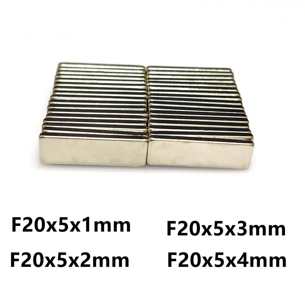 10 20 50 шт./лот магнит 20*5*1 20*5*2 20*5*3 20*5*4 N35 NdFeB магнит 20x5x1 20x5x2 20x неодимовые магниты 5x3 20x5x4
10 20 50 шт./лот магнит 20*5*1 20*5*2 20*5*3 20*5*4 N35 NdFeB магнит 20x5x1 20x5x2 20x неодимовые магниты 5x3 20x5x4