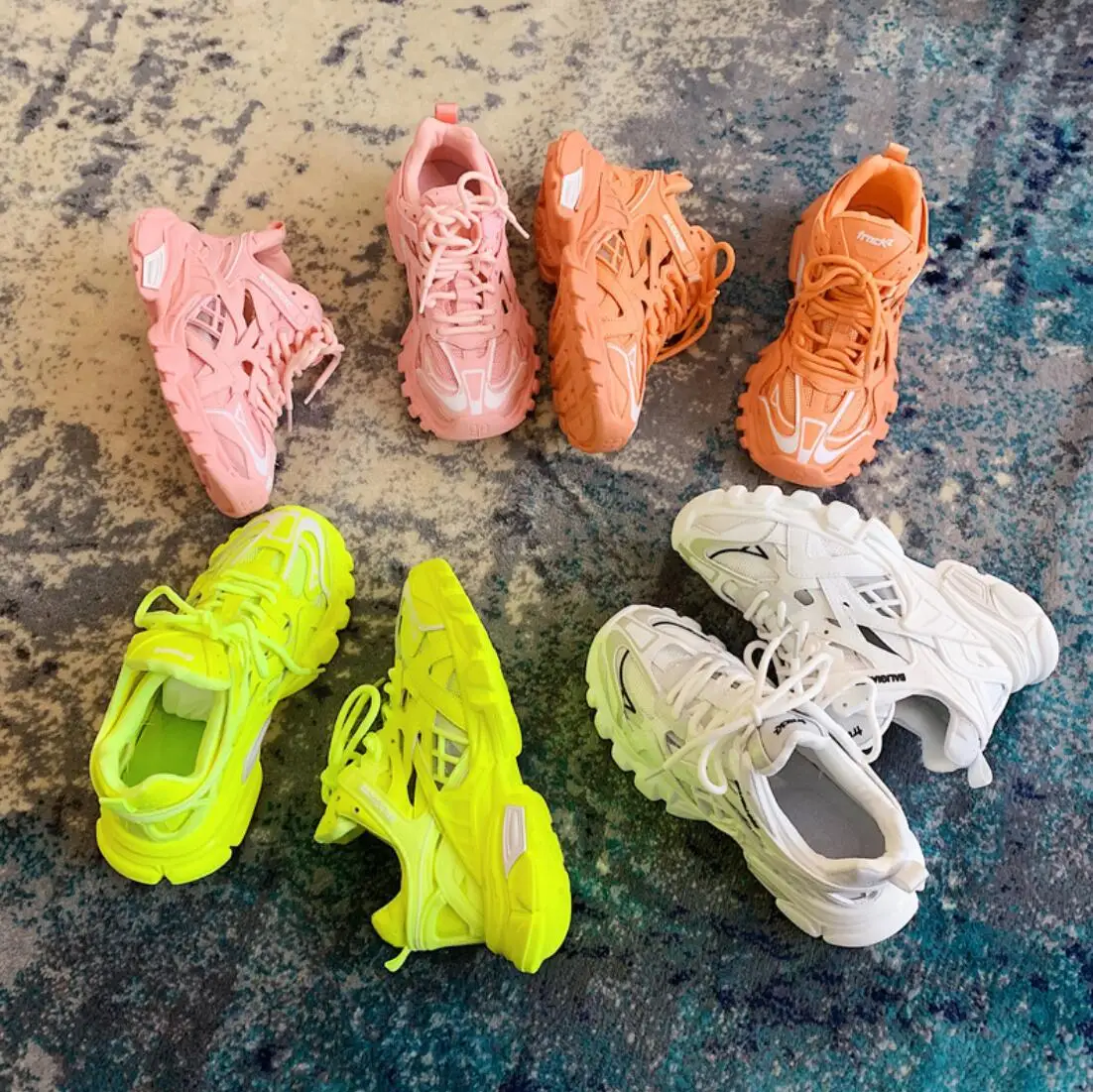 Koovan Summer Women Shoes Sneakers 2021 Autumn Orange Trend Single Mesh Hollow Breathable Thin Shoes For Girls Women
Koovan Summer Women Shoes Sneakers 2021 Autumn Orange Trend Single Mesh Hollow Breathable Thin Shoes For Girls Women