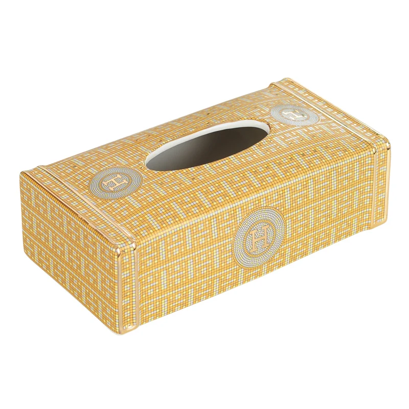Tissue Boxes Ceramic Towel Paper Holder Napkin Cases Removable Tissue Holder Living-Room Home Office Decorative Supplies
Tissue Boxes Ceramic Towel Paper Holder Napkin Cases Removable Tissue Holder Living-Room Home Office Decorative Supplies