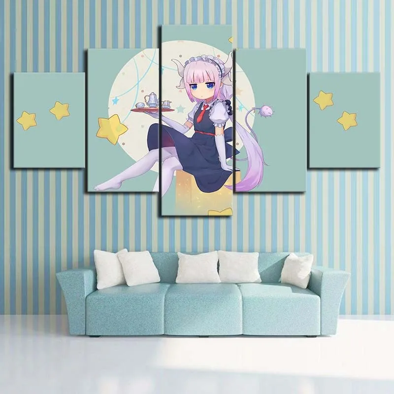 Wall Artwork Modular Painting Cartoon Character Hd Prints Picture Posters Canvas Living Room Lovely Girl Home Decoration Framed
Wall Artwork Modular Painting Cartoon Character Hd Prints Picture Posters Canvas Living Room Lovely Girl Home Decoration Framed