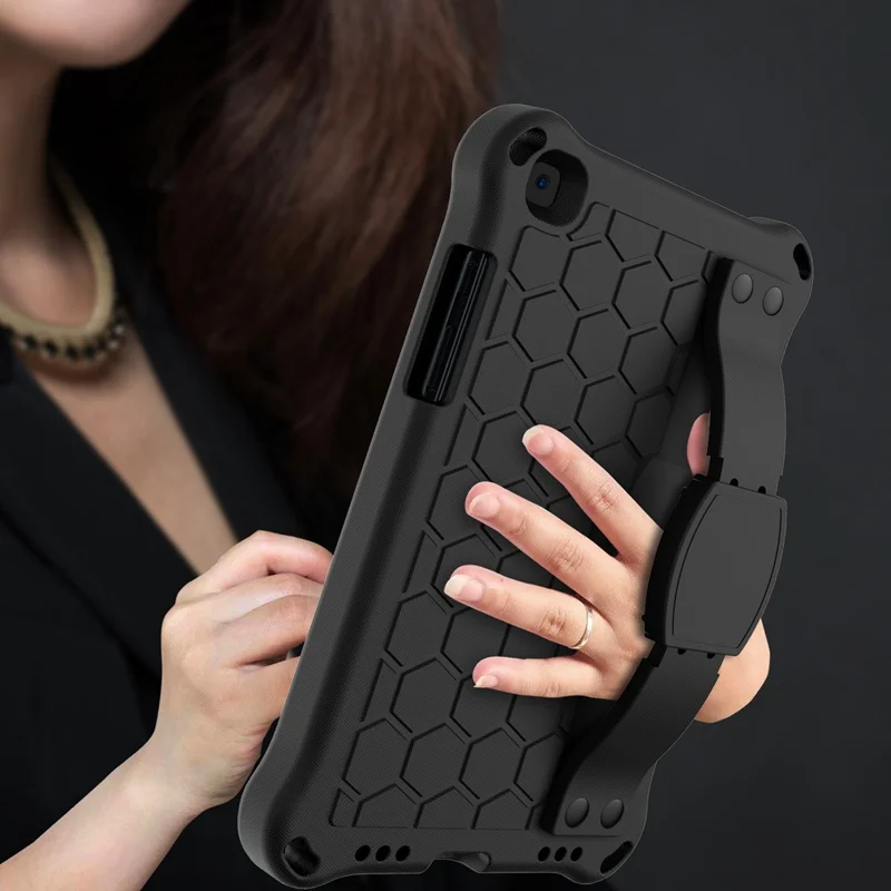 Cover for Samsung Galaxy Tab A 8.0 2019 Case Eva Kids Shockproof for Smsung SM-T290 T295 T297 Case for Samsung T290 Strap Coque
Cover for Samsung Galaxy Tab A 8.0 2019 Case Eva Kids Shockproof for Smsung SM-T290 T295 T297 Case for Samsung T290 Strap Coque