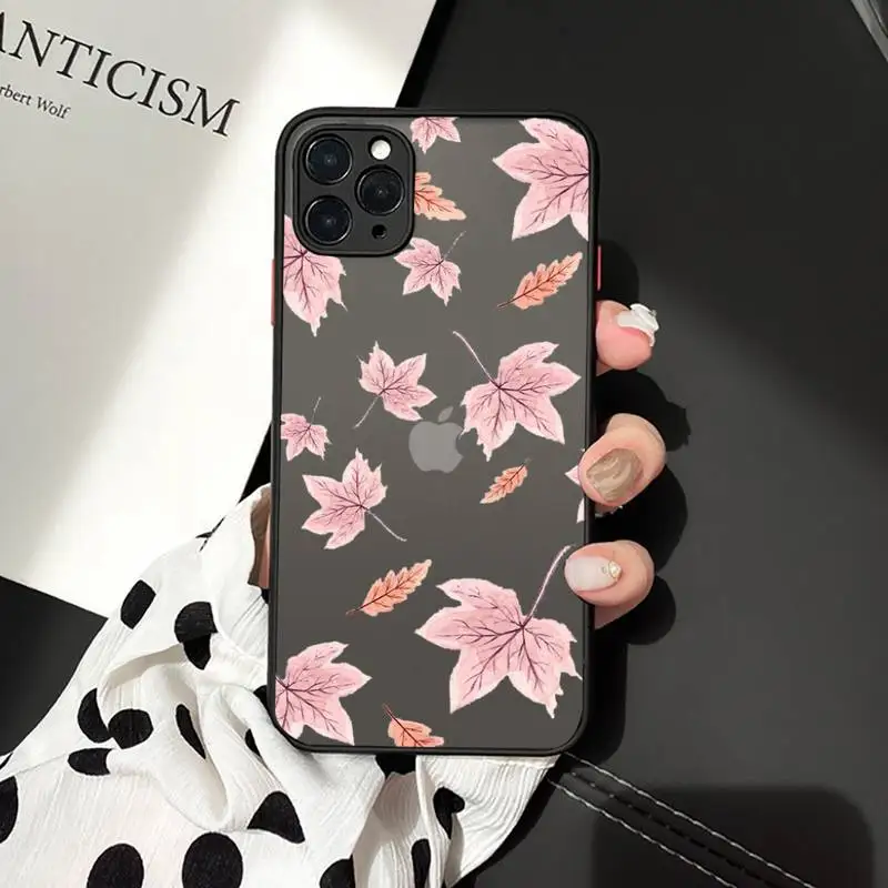 Pumpkin happy fall lcute cartoon Phone Case matte transparent For iphone 7 8 11 12 plus mini x xs xr pro max cover
Pumpkin happy fall lcute cartoon Phone Case matte transparent For iphone 7 8 11 12 plus mini x xs xr pro max cover