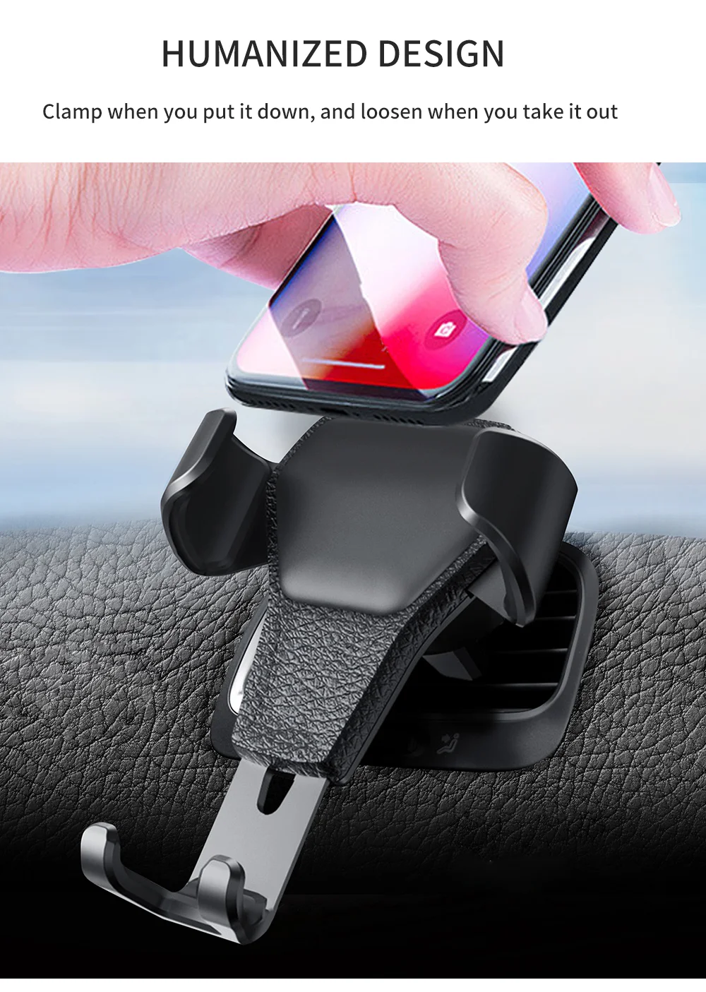 Automotive interior Car Phone Holder For Phone In Car Mount Mobile Phone Holder Stand Universal For Smartphone
Automotive interior Car Phone Holder For Phone In Car Mount Mobile Phone Holder Stand Universal For Smartphone