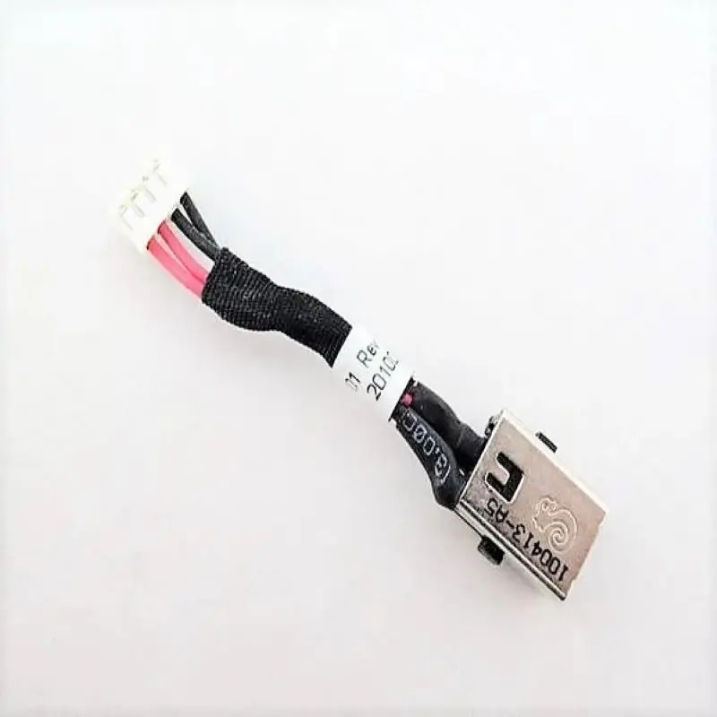 For HP ProBook 4520s 4525s 4720s 50.4GK08.032 599807-001 DC In Power Jack Cable Charging Port Connector
For HP ProBook 4520s 4525s 4720s 50.4GK08.032 599807-001 DC In Power Jack Cable Charging Port Connector