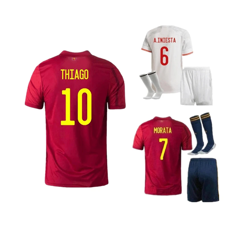 2021 год, футболки Испании 21, 22 дюймов, футболки для мужчин и детей
2021 год, футболки Испании 21, 22 дюймов, футболки для мужчин и детей