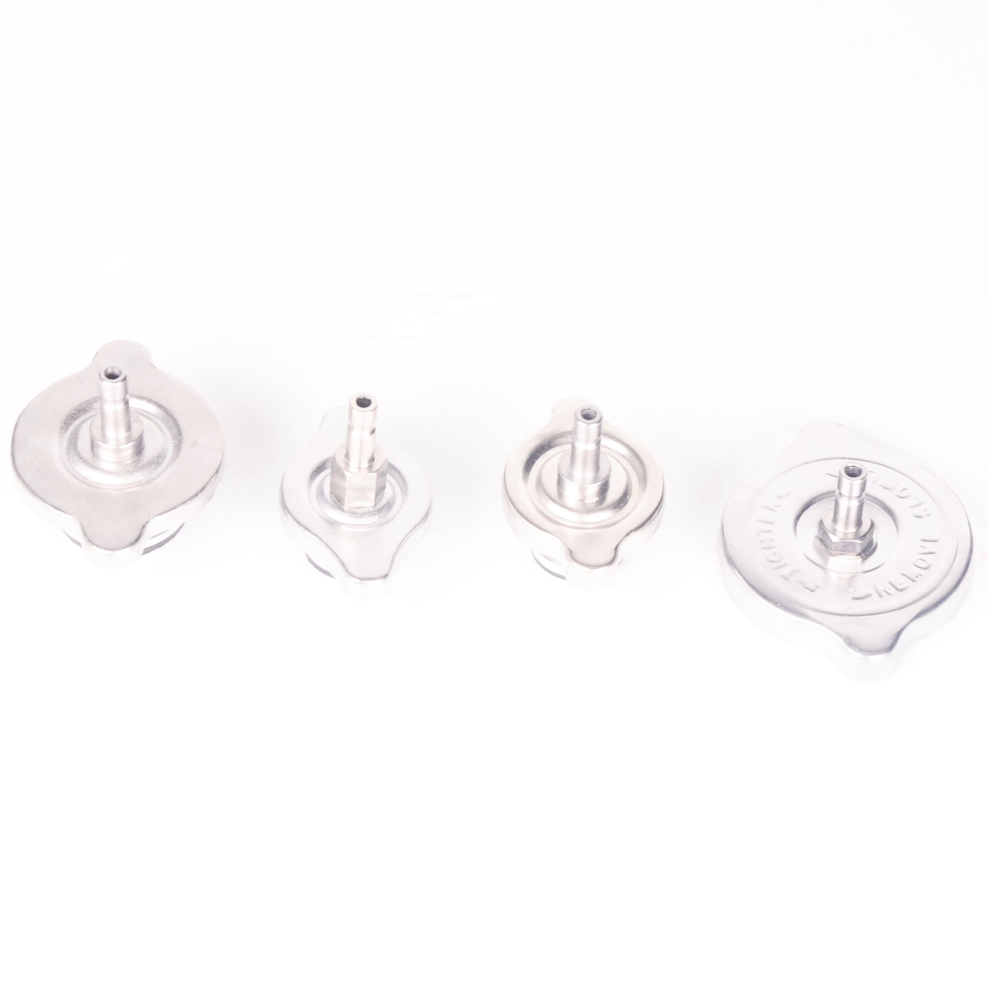 14 pcs Automotive Cooling System Radiator Pressure Tester Kit
14 pcs Automotive Cooling System Radiator Pressure Tester Kit