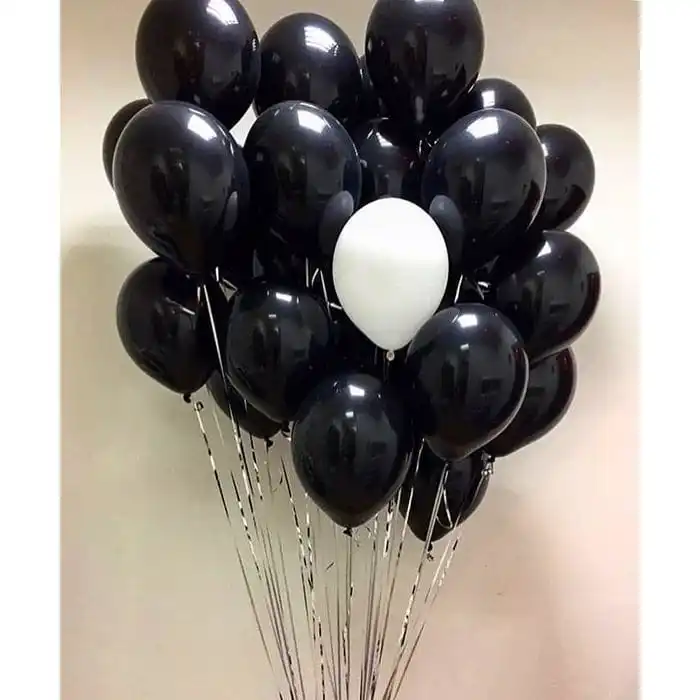 Black White Sports Themed Birthday Balloons Father's Day Man Boy Happy Birthday Party Decor Beard Wine Bottle Football Balloon
Black White Sports Themed Birthday Balloons Father's Day Man Boy Happy Birthday Party Decor Beard Wine Bottle Football Balloon