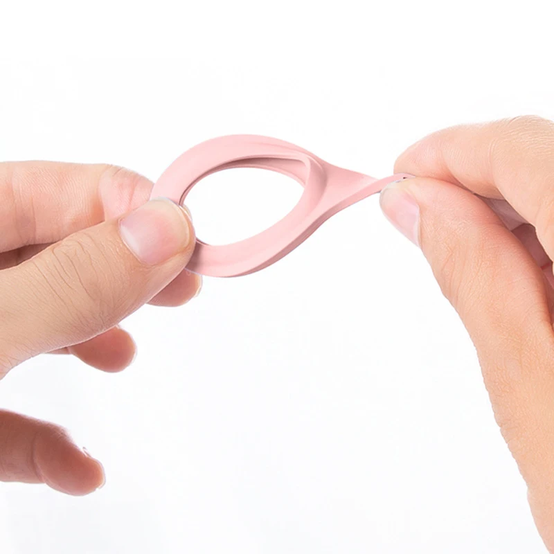 Suitable For Apple Airtags Locator Silicone Protective Sleeve Metal Ring Buckle Silicone Protective Sleeve Metal Ring Buckle
Suitable For Apple Airtags Locator Silicone Protective Sleeve Metal Ring Buckle Silicone Protective Sleeve Metal Ring Buckle