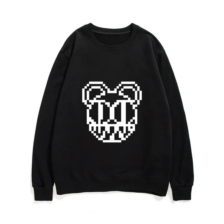 Classic Cartoon Radiohead Graphics Print Sweatshirt New Thom YorkeEnglish Rock Band Pullover Alternative RockIndie Rock Clothes
Classic Cartoon Radiohead Graphics Print Sweatshirt New Thom YorkeEnglish Rock Band Pullover Alternative RockIndie Rock Clothes