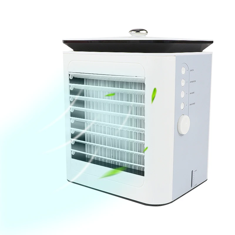 Air Conditioner Mini Fan Portable Air Cooler For Room Home Air Cooling Desktop Usb 4 Speeds Quiet Charging Air Conditioning Fan
Air Conditioner Mini Fan Portable Air Cooler For Room Home Air Cooling Desktop Usb 4 Speeds Quiet Charging Air Conditioning Fan