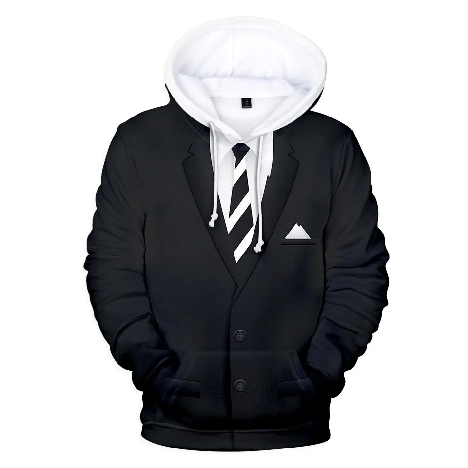 Hot Kids Hoodies Funny Suit Tie 3D Hoodie Sweatshirts Men/Boy High Quality Hoody Autumn Winter Jacket Pullovers 2 To 13 Years 
Hot Kids Hoodies Funny Suit Tie 3D Hoodie Sweatshirts Men/Boy High Quality Hoody Autumn Winter Jacket Pullovers 2 To 13 Years