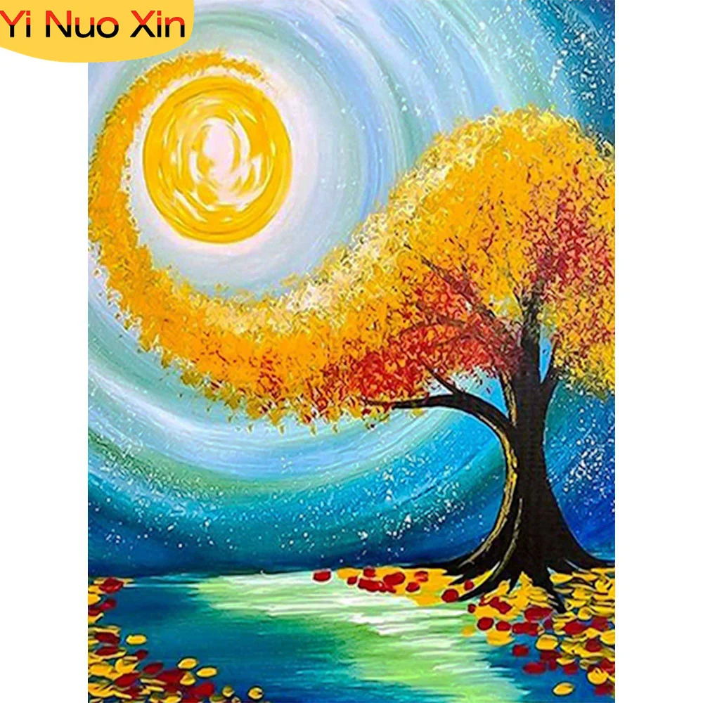 YNX Diamond Painting Cross Stitch5D Diy Full Square Money Tree Home Decor New Year Gift Mosaic Embroidery Art Magic Wall Sticker
YNX Diamond Painting Cross Stitch5D Diy Full Square Money Tree Home Decor New Year Gift Mosaic Embroidery Art Magic Wall Sticker