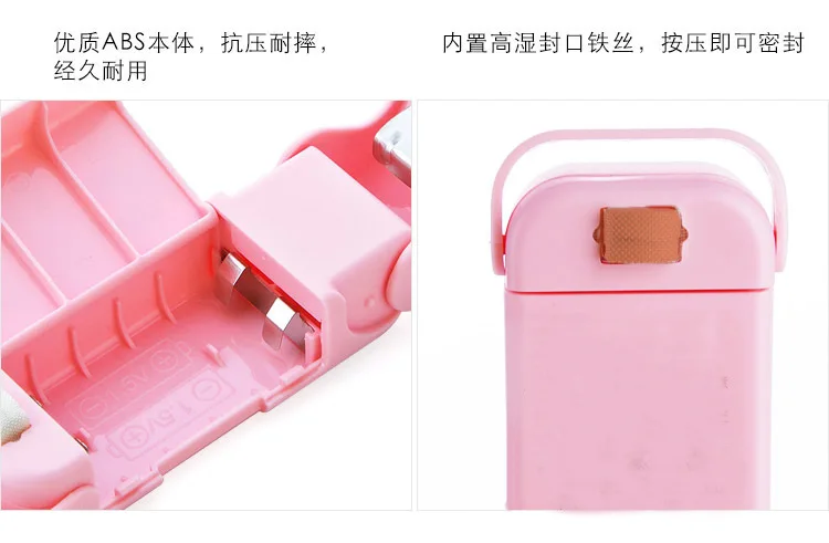 Mini Sealing Machine Snack Plastic Bag Sealing Machine Household Hand Pressure Heat Sealing Machine Small Sealing Machine
Mini Sealing Machine Snack Plastic Bag Sealing Machine Household Hand Pressure Heat Sealing Machine Small Sealing Machine