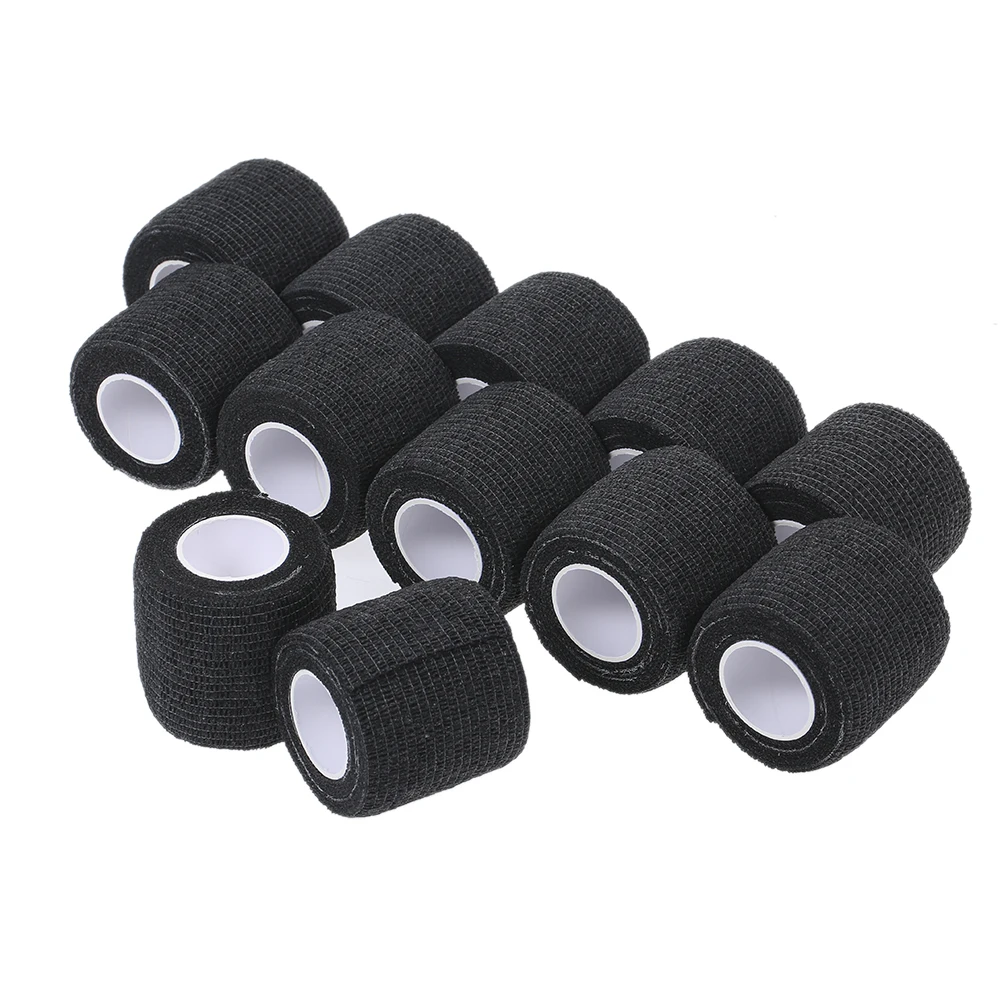 24pcs/roll Bandage Adhensive Hand Wraps Breathable Elastic Stretchable Bandages for Tatoo Boxing Fist Protector Sports Strap
24pcs/roll Bandage Adhensive Hand Wraps Breathable Elastic Stretchable Bandages for Tatoo Boxing Fist Protector Sports Strap