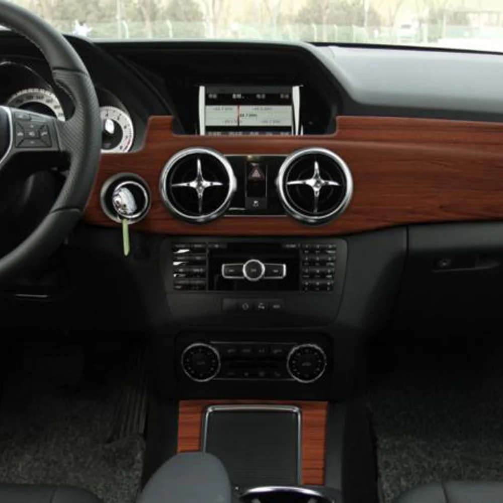1M Car Sticker DIY Film Interior Sheet Wood Grain Wrap Accessories High Glossy Vinyl
1M Car Sticker DIY Film Interior Sheet Wood Grain Wrap Accessories High Glossy Vinyl