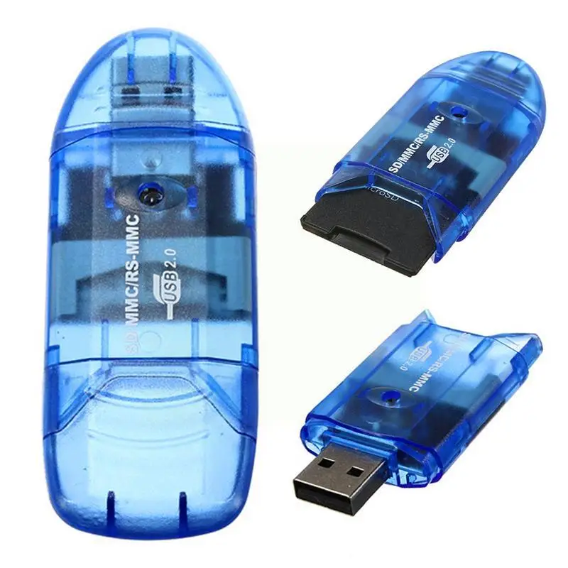1 шт., кардридер для SD-карт, USB 2,0, 64 ГБ
1 шт., кардридер для SD-карт, USB 2,0, 64 ГБ