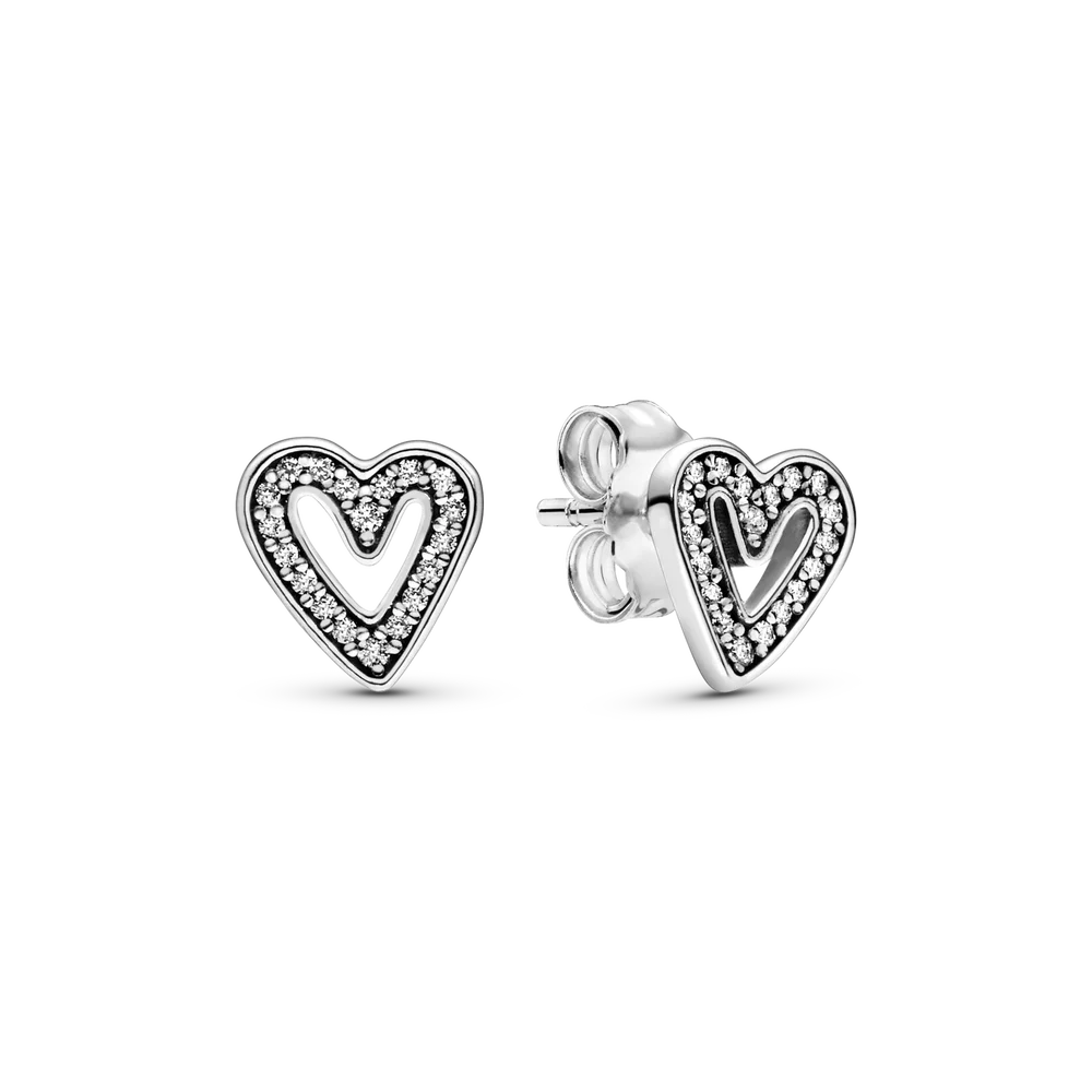FORVIONA Cute Heart Shaped Neclace Ring Earrings Sets Jewelry Zircon Lovely Silver Color Jewelry Sets for Women Gift
FORVIONA Cute Heart Shaped Neclace Ring Earrings Sets Jewelry Zircon Lovely Silver Color Jewelry Sets for Women Gift