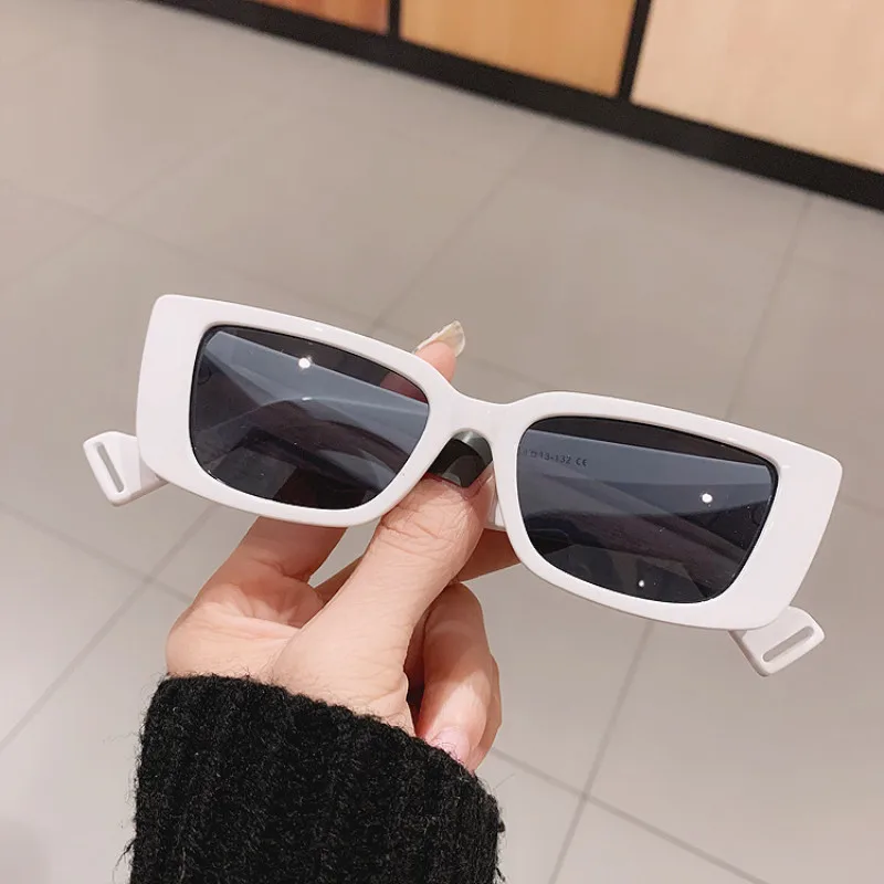 Multicolor Fashion Personality Metal Side Frame Sunglasses Fluorescent Green Personality Vintage Jump Di Hip Hop Sun Glasses
Multicolor Fashion Personality Metal Side Frame Sunglasses Fluorescent Green Personality Vintage Jump Di Hip Hop Sun Glasses