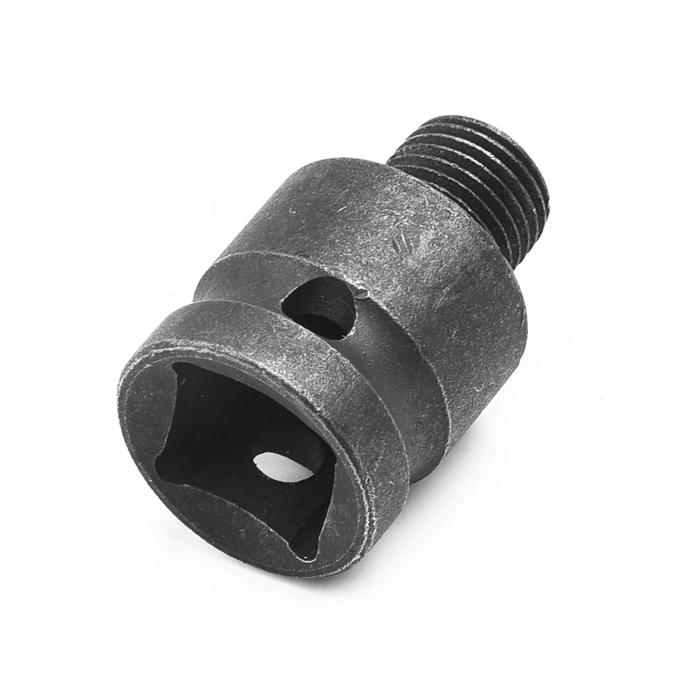 1.5-13mm Drill Adapter 1/2 Inch Impact Wrench Changed For Electric Drills/////new And High Quality
1.5-13mm Drill Adapter 1/2 Inch Impact Wrench Changed For Electric Drills/////new And High Quality